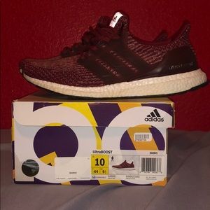 Ultraboost 3.0 burgundy